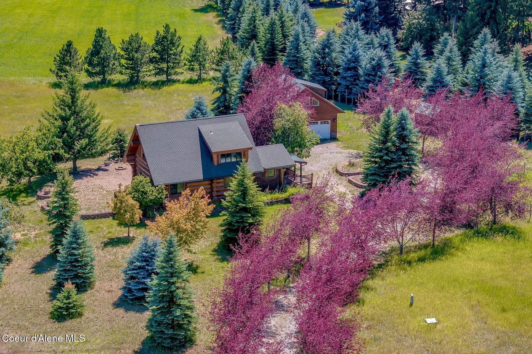 158 West Mountain Vw Road Moyie Springs, ID 83845 - Photo 56 of 63 Keep the house on 2 acres