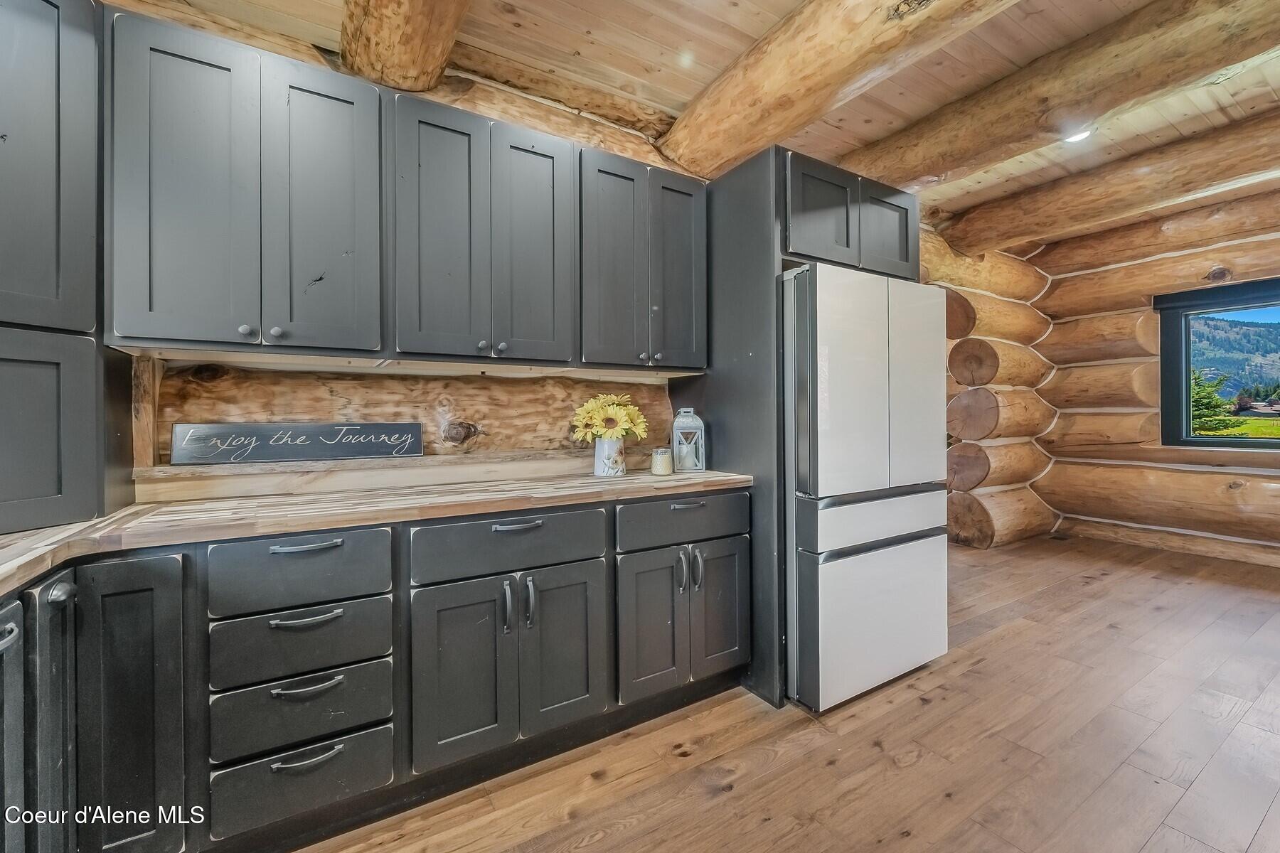 158 West Mountain Vw Road Moyie Springs, ID 83845 - Photo 9 of 63 New Samsung Refrigerator