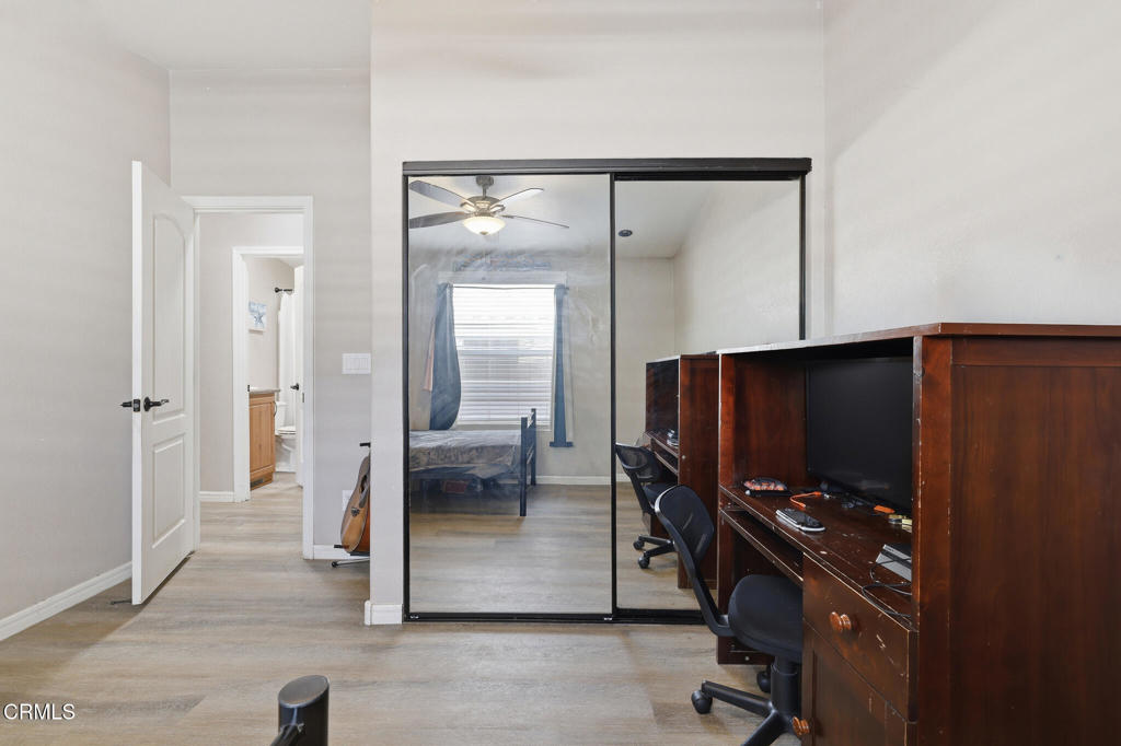 1657 Lime Avenue, Unit 87 Oxnard, CA 93033 - Photo 22 of 37 a view of a hallway with a view of living room