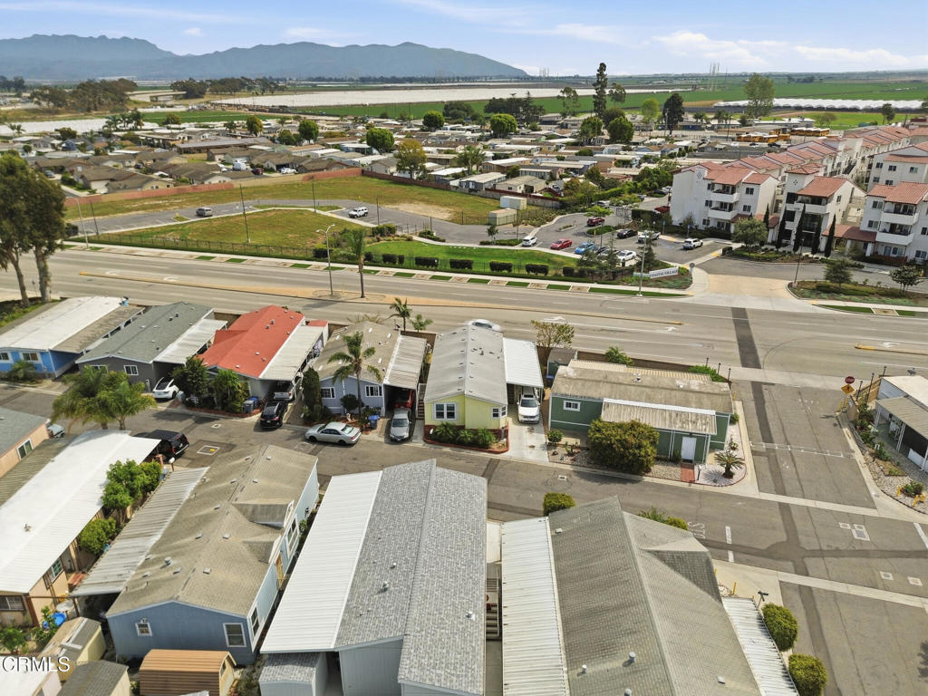 1657 Lime Avenue, Unit 87 Oxnard, CA 93033 - Photo 34 of 37 an aerial view of a city