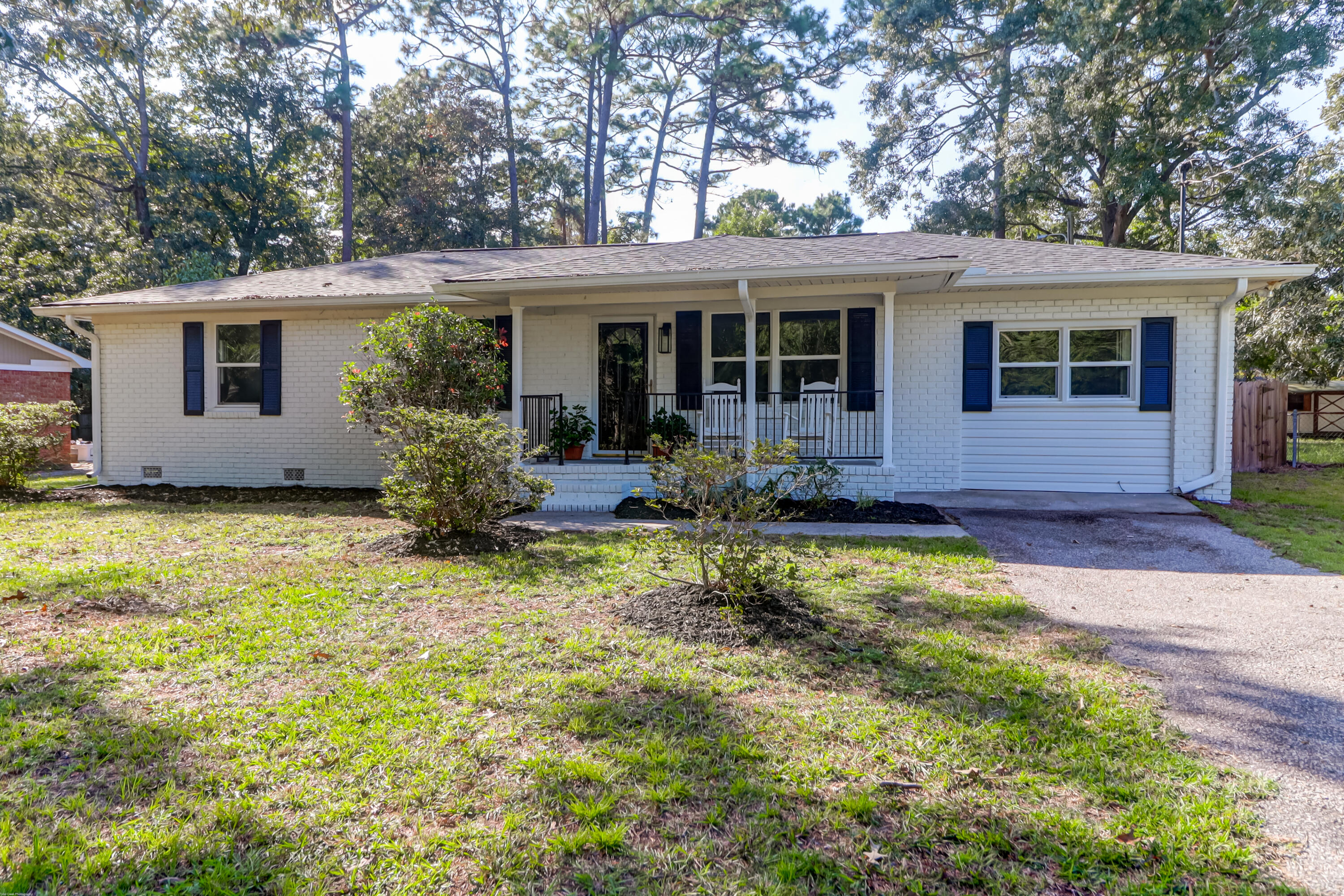 3302 Berryhill Road Johns Island, SC 29455 - Photo 2 of 25 Front of the House