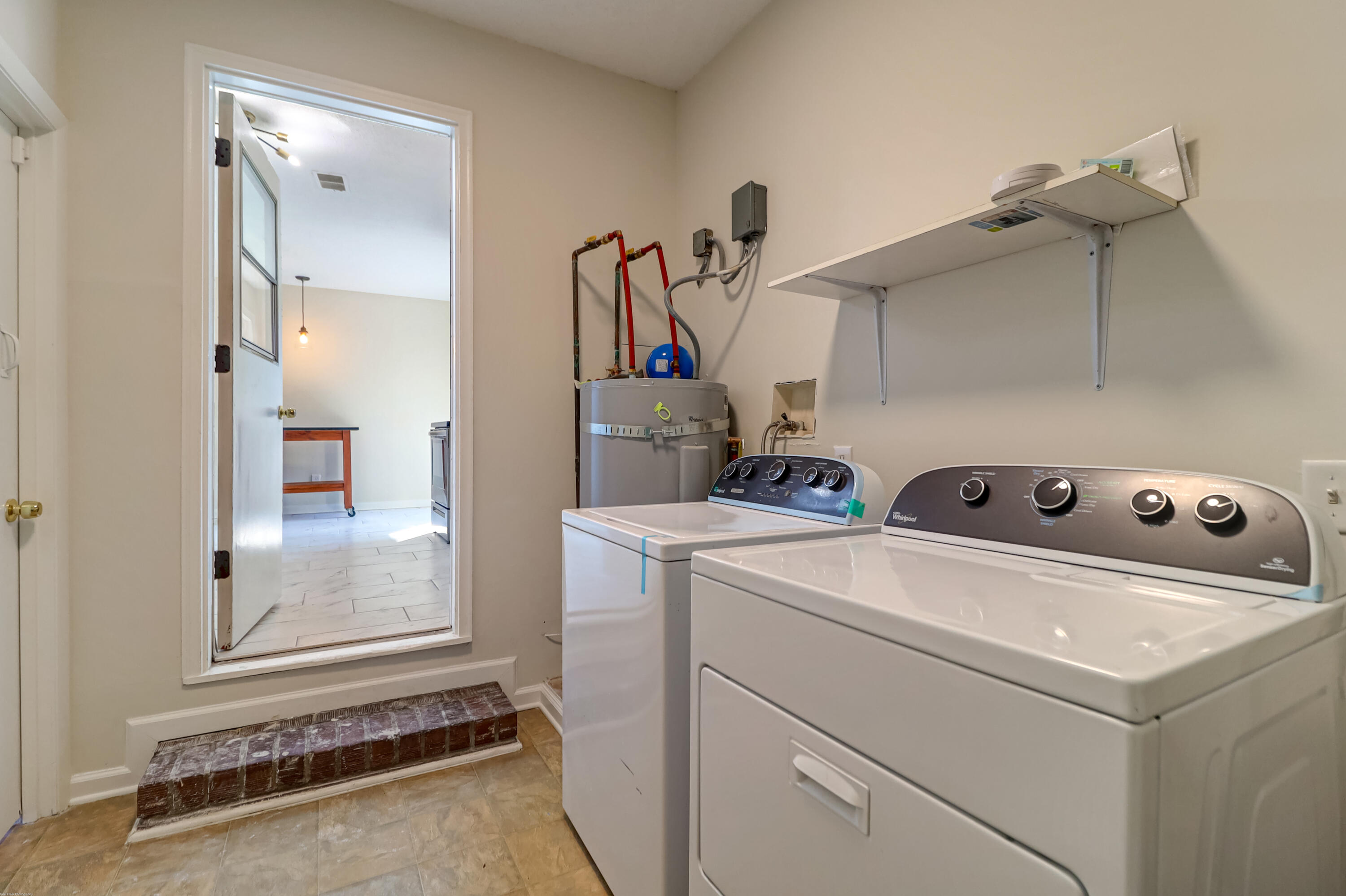 3302 Berryhill Road Johns Island, SC 29455 - Photo 21 of 25 Laundry Room