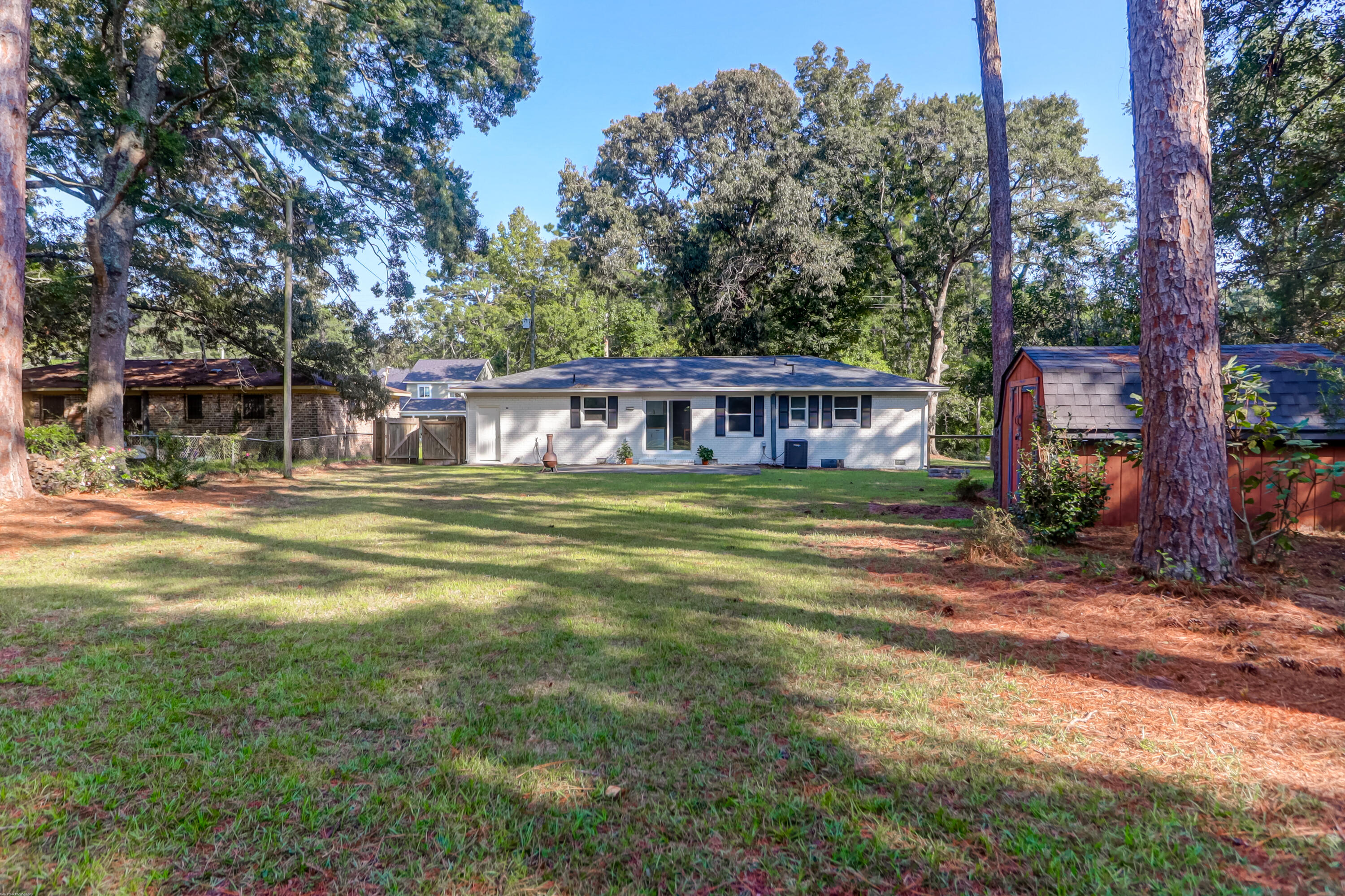 3302 Berryhill Road Johns Island, SC 29455 - Photo 25 of 25 Back of the House