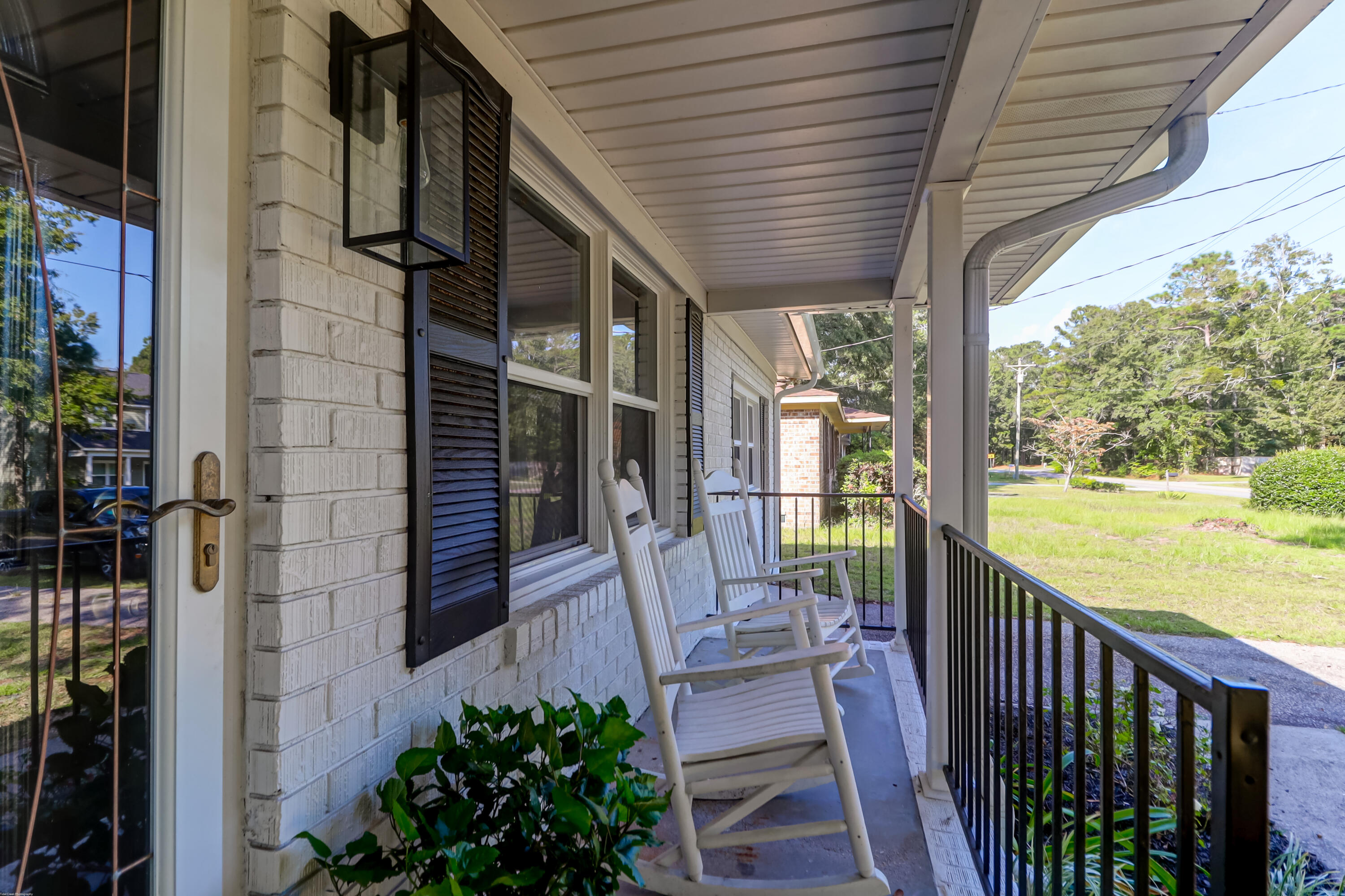3302 Berryhill Road Johns Island, SC 29455 - Photo 3 of 25 Front Porch
