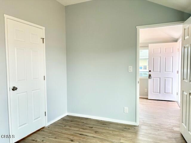 4614 Terrace Avenue, Unit JADU Oxnard, CA 93033 - Photo 8 of 16 a view of empty room