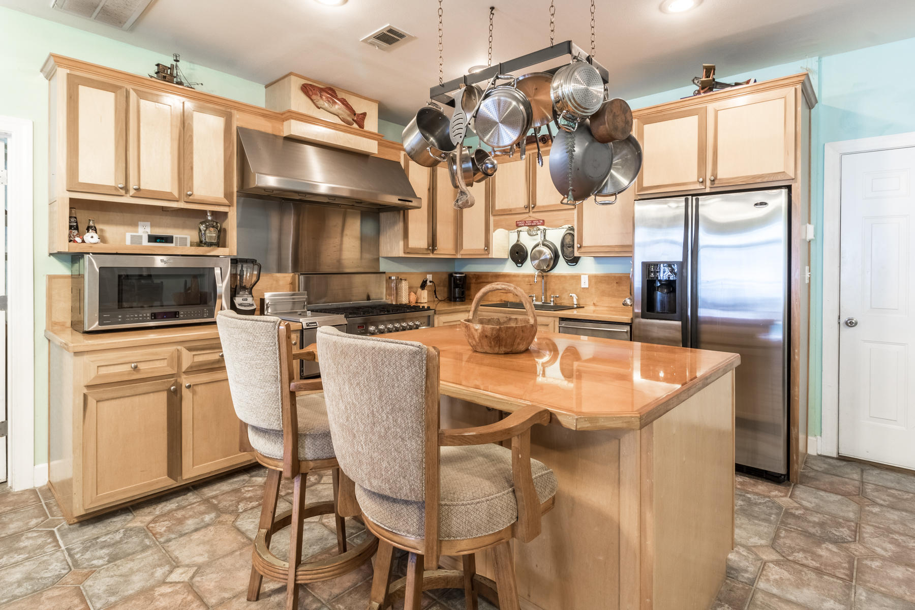 1457 East Nursery Road Santa Rosa Beach, FL 32459 - Photo 37 of 68 Kitchen 1st Floor