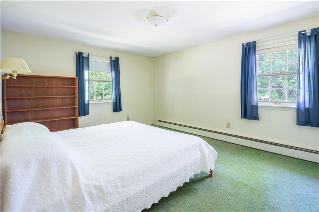 199 High Head Road Harpswell, ME 04079 - Photo 13 of 24 The master bedroom at the end of the...