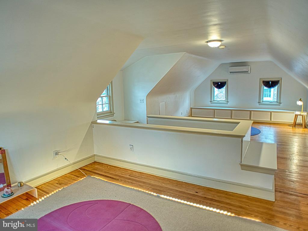 4643 16th Street Northwest, Unit B Washington, DC 20011 - Photo 22 of 24 Attic space could function as a 4th bedroom