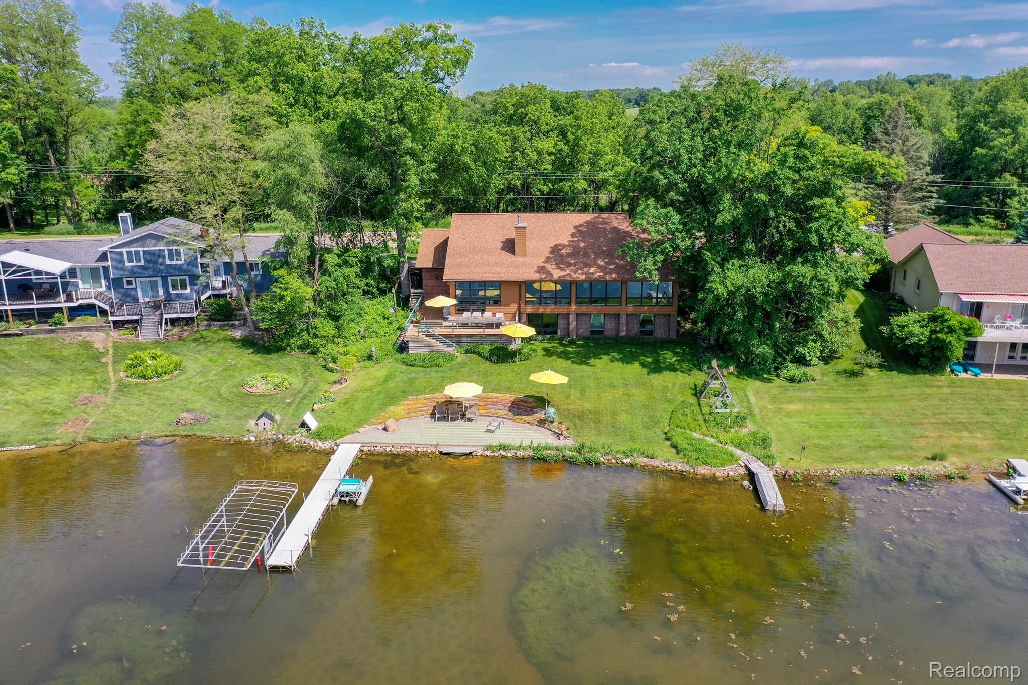 1178 East Coon Lake Road Howell, MI 48843 - Photo 25 of 67 Gallery Image 25