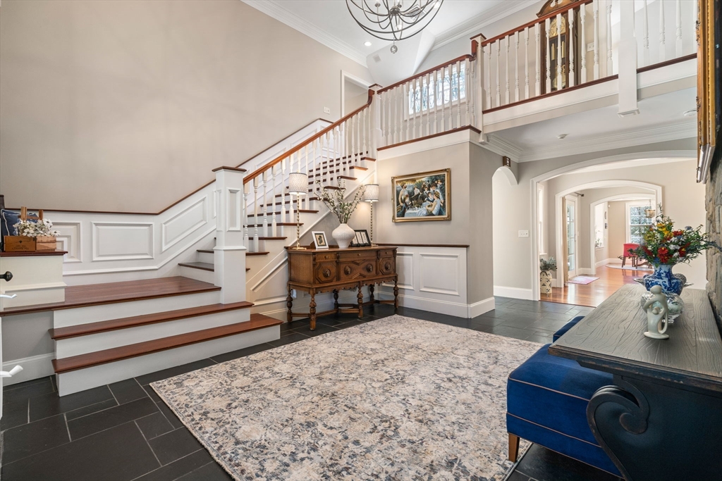 47 Brewster Road Sudbury, MA 01776 - Photo 3 of 41 a living room with furniture