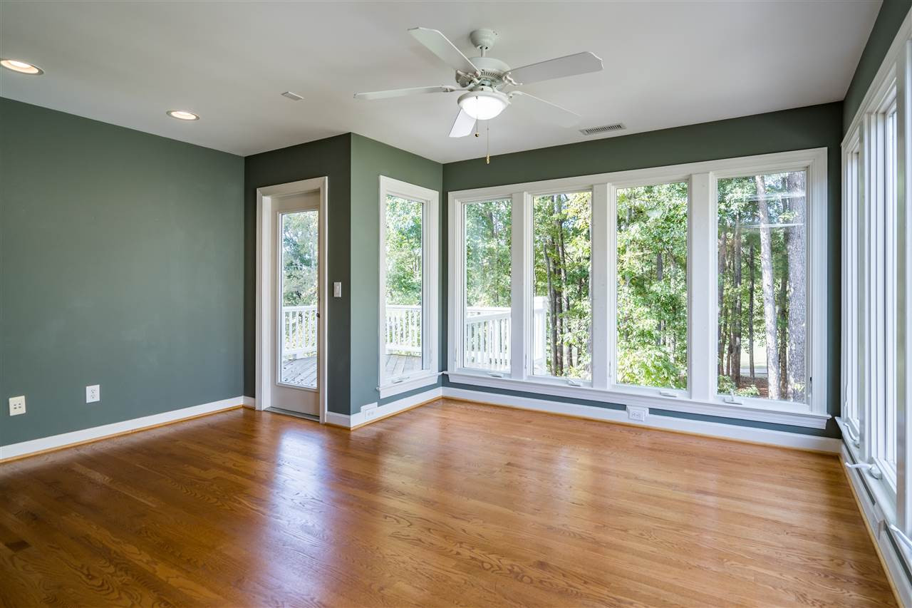 230 Waterville Street Raleigh, NC 27603 - Photo 21 of 30 Stunning Study with Lots of Windows!