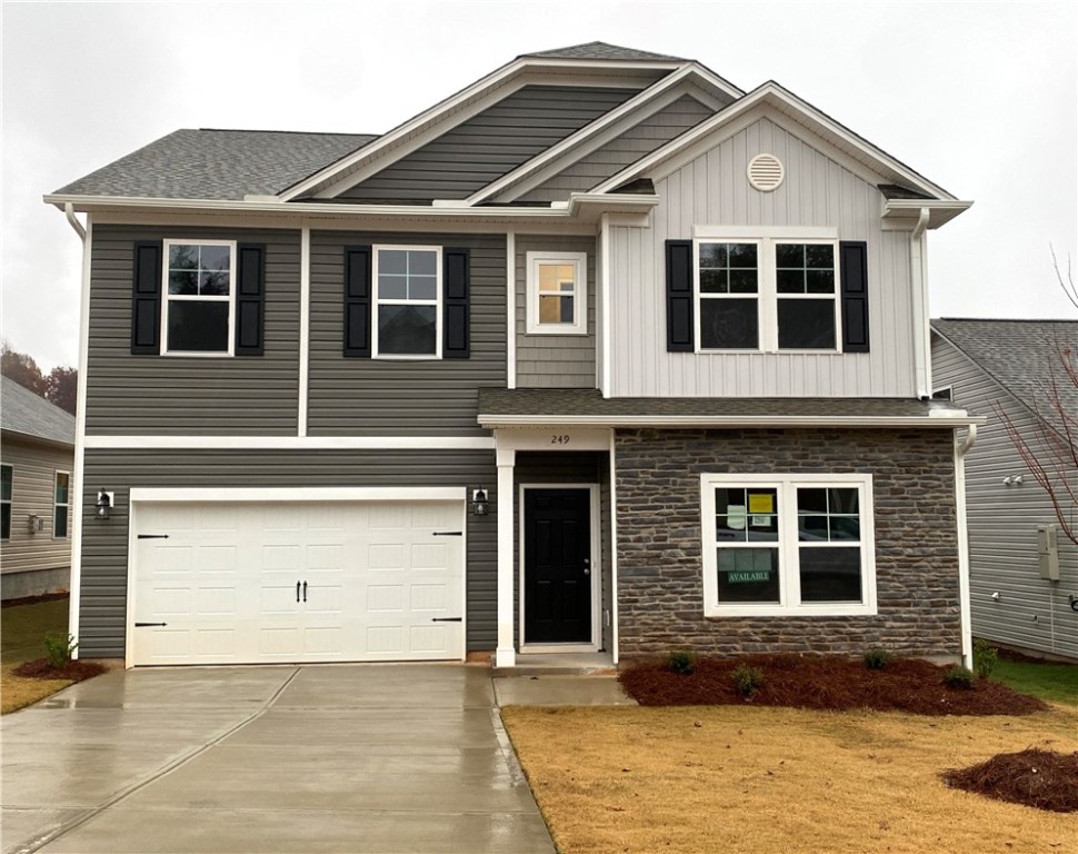 249 Carvel Trail Seneca, SC 29678 - Photo 1 of 28