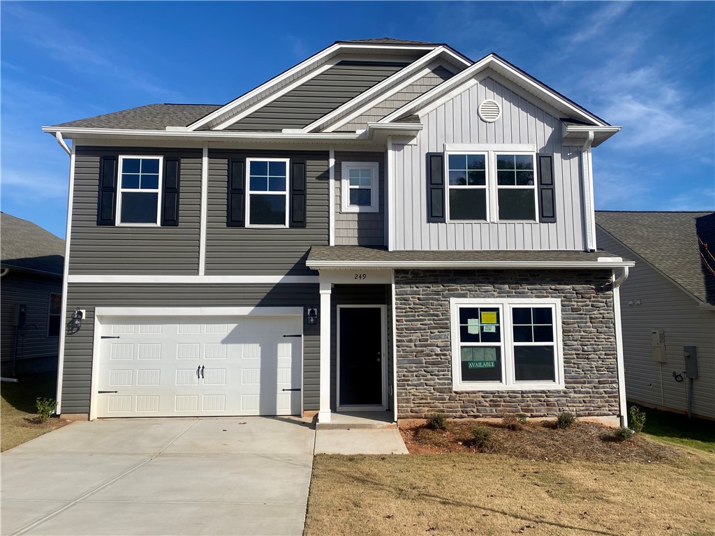 249 Carvel Trail Seneca, SC 29678 - Photo 2 of 28