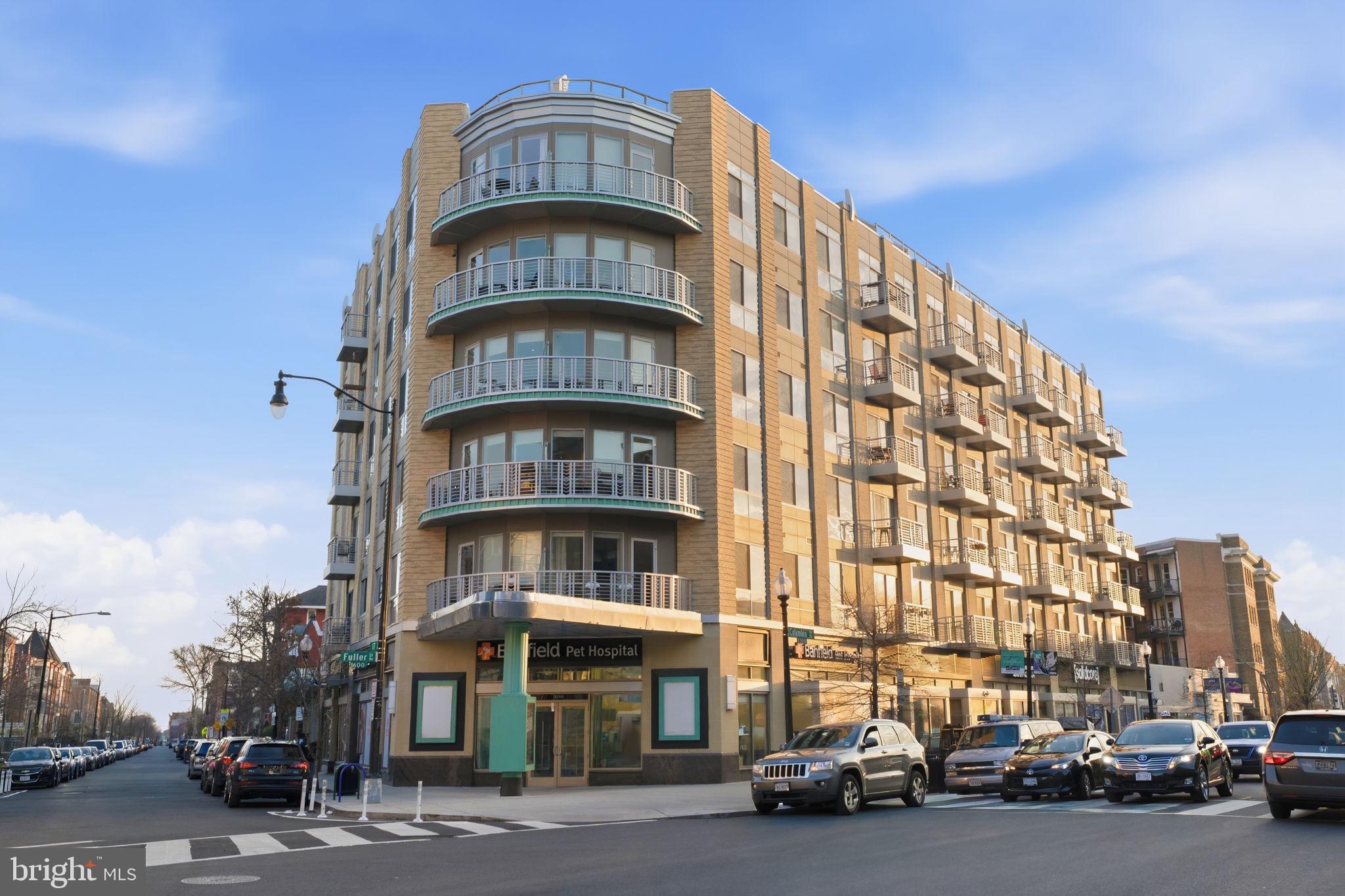 2550 17th Street Northwest, Unit 305 Washington, DC 20009 - Photo 14 of 20