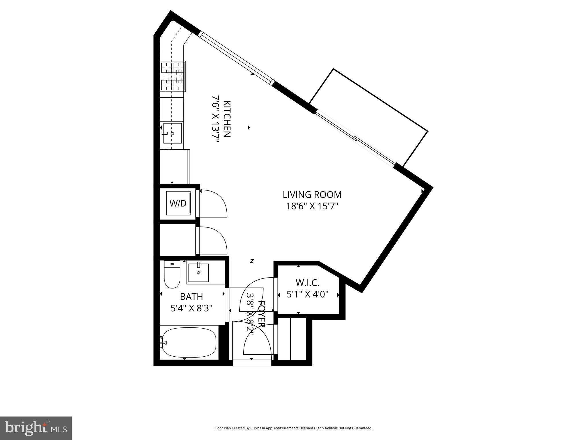 2550 17th Street Northwest, Unit 305 Washington, DC 20009 - Photo 19 of 22