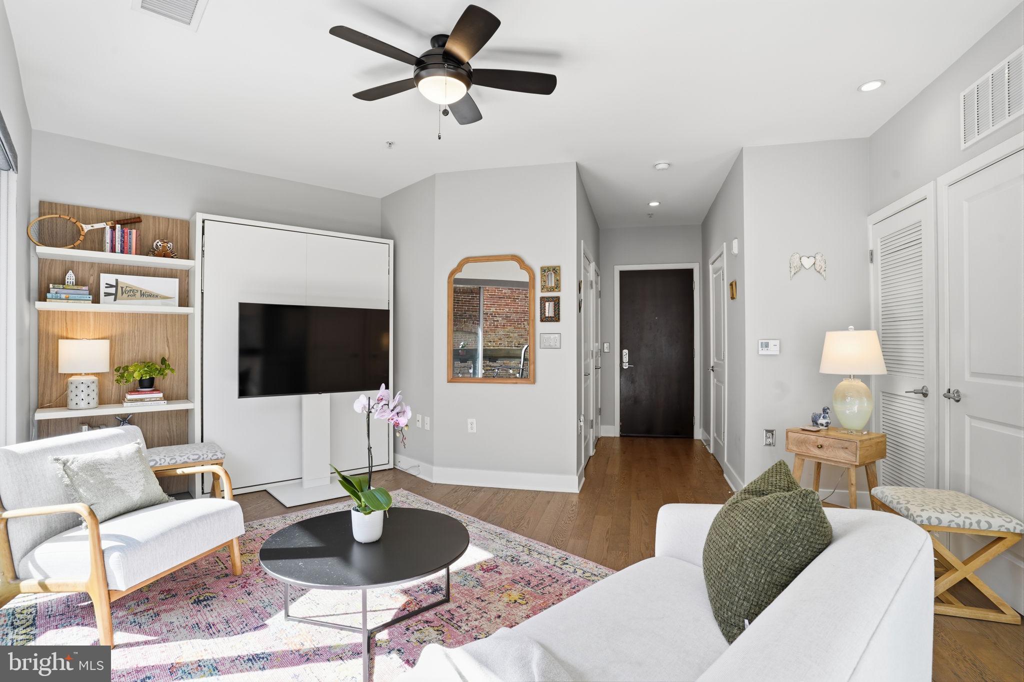 2550 17th Street Northwest, Unit 305 Washington, DC 20009 - Photo 7 of 20