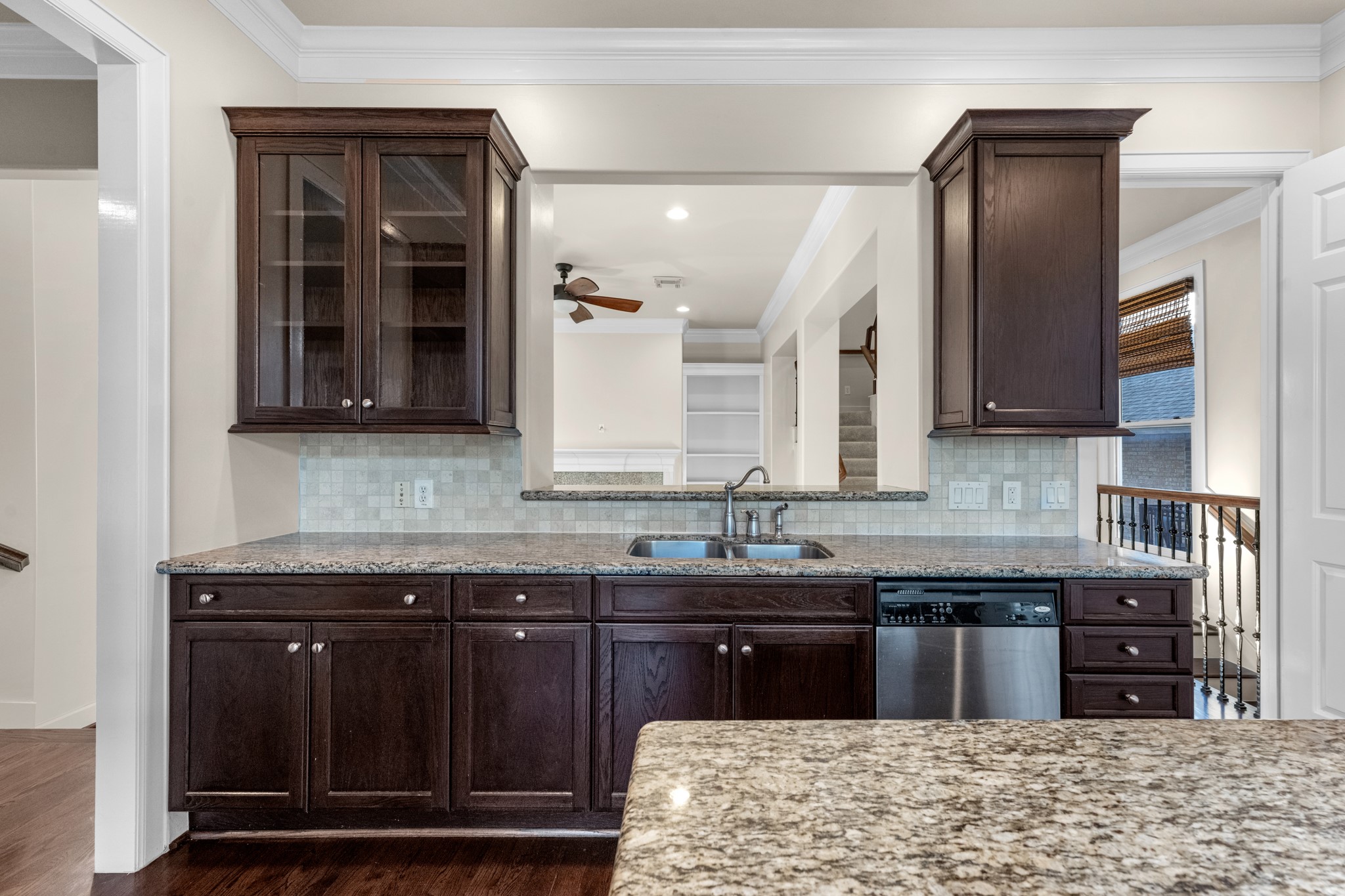 5106 Crawford Street Houston, TX 77004 - Photo 12 of 37 a bathroom with a sink and a mirror