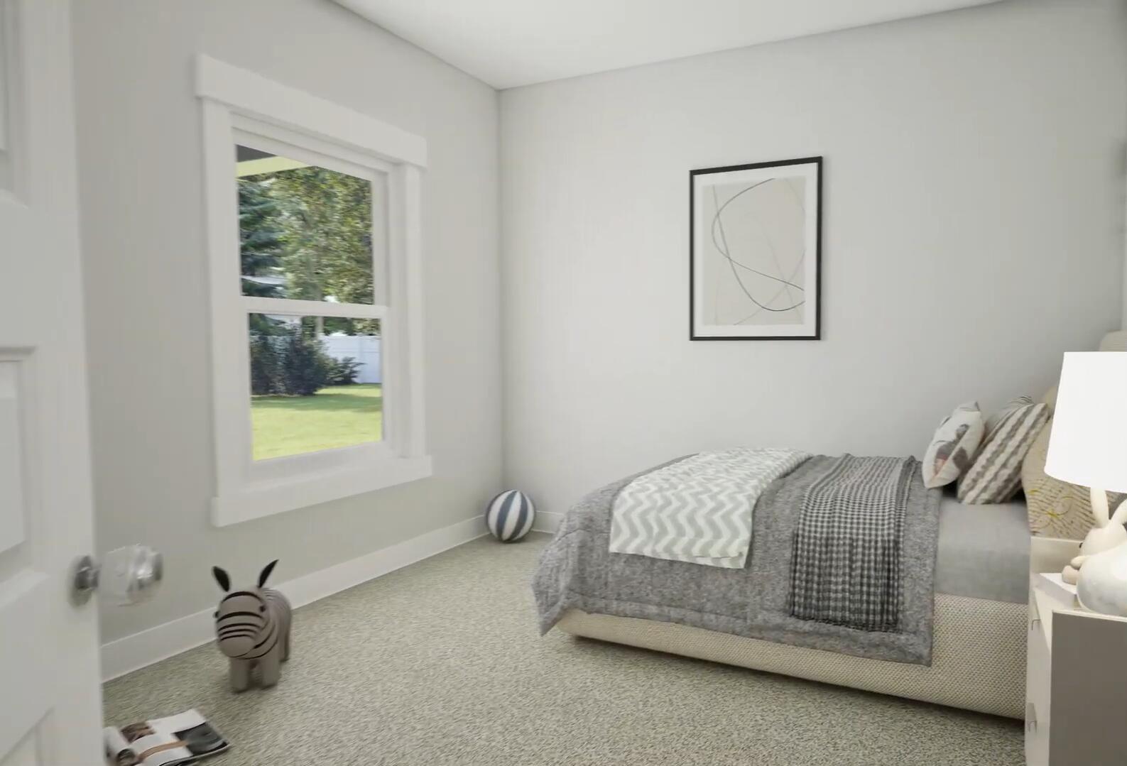 365 Bluebeech Street Freeport, FL 32439 - Photo 28 of 39 a bedroom with a bed and window