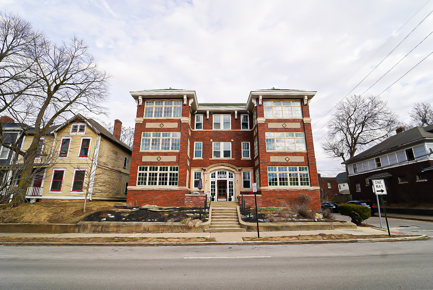 2101 North Pennsylvania St  