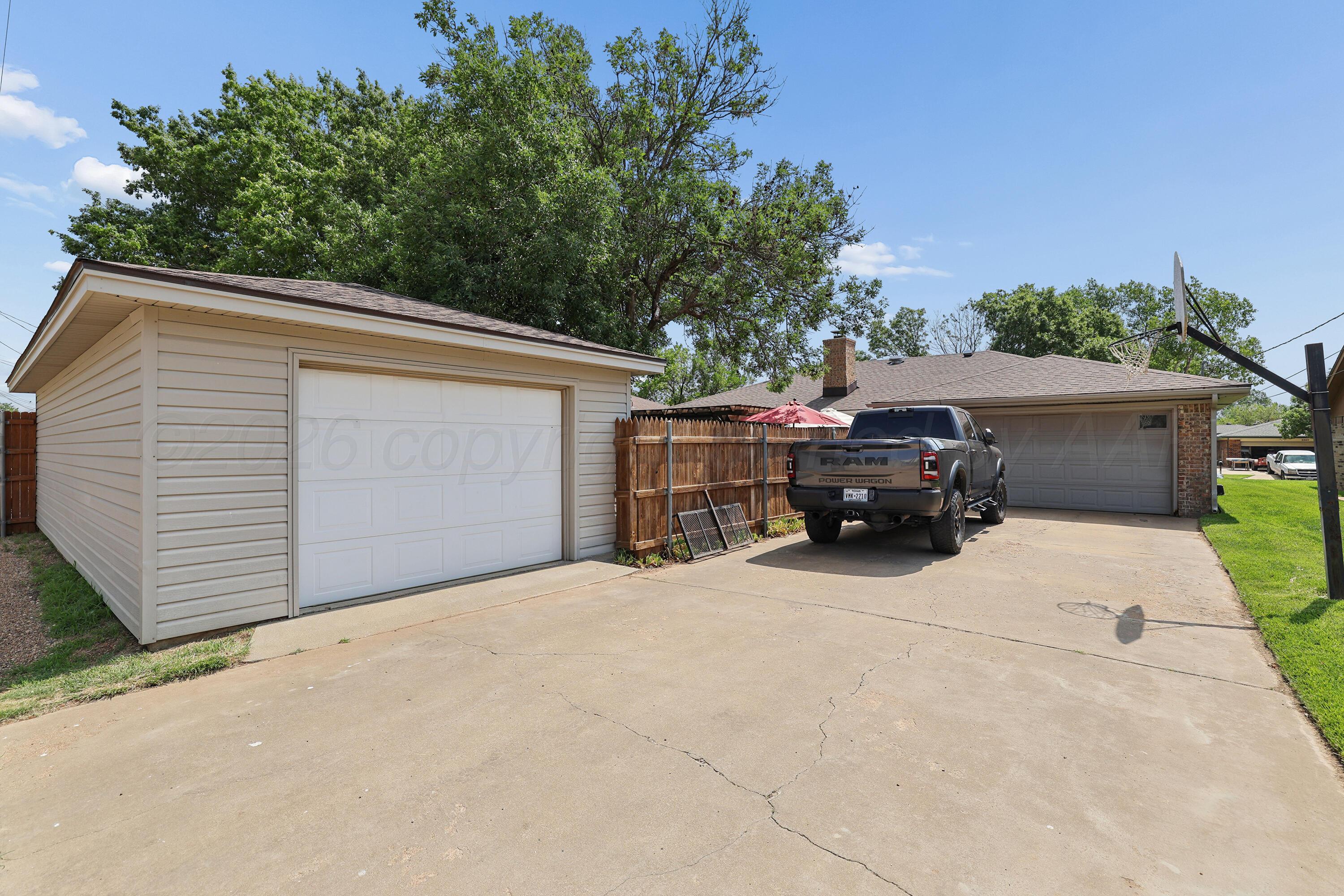 3306 Reeder Drive Amarillo, TX 79121 - Photo 29 of 33 16x32 Shop