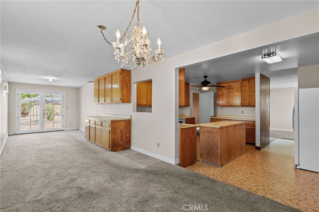 26652 7th Street Highland, CA 92346 - Photo 11 of 27 a view of a kitchen with a sink and cabinets