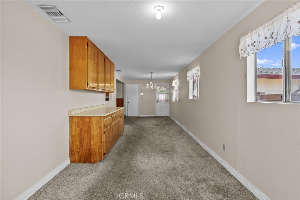 26652 7th Street Highland, CA 92346 - Photo 13 of 27 a view of a hallway with entryway