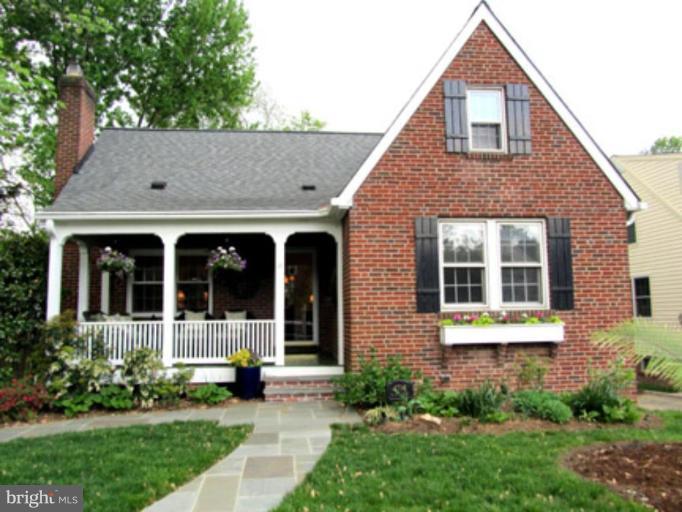 4714 16th Road North Arlington, VA 22207 - Photo 2 of 26 Exterior #2