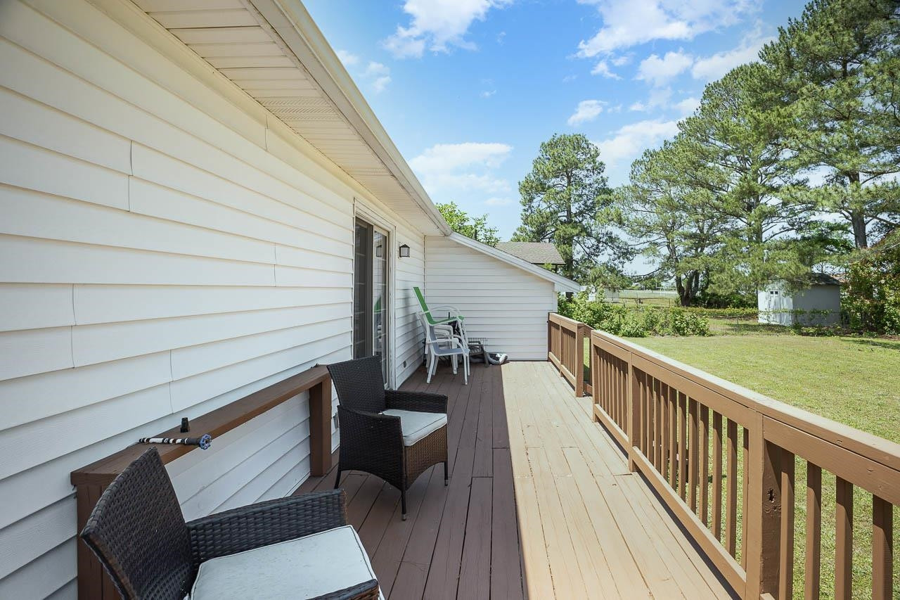 2212 Fieldcrest Road East Wilson, NC 27893 - Photo 22 of 24 Photo 22