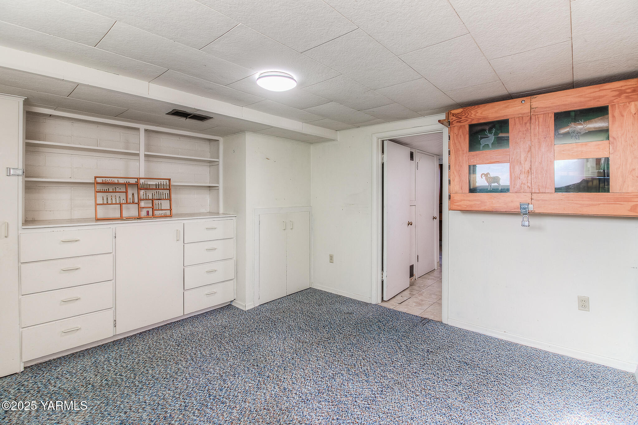 4102 Naches Heights Road Yakima, WA 98908 - Photo 32 of 41 Lower Level Room