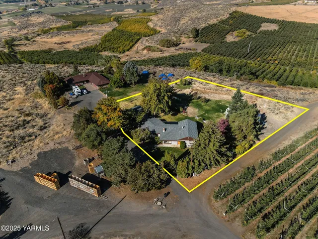 $468,750 | 4102 Naches Heights Road, Yakima, WA 98908
