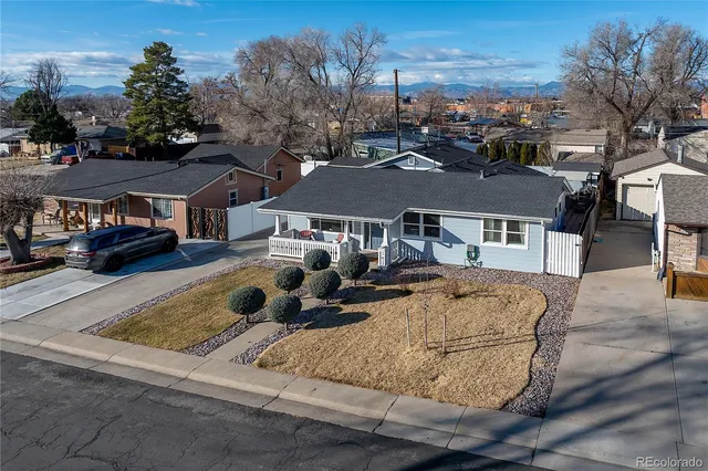 $555,000 | 7211 Bryant Street, Westminster, CO 80030