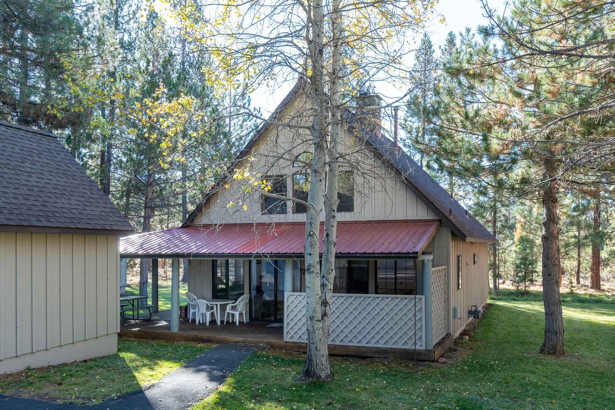 57497 Circle 4 Cabin Road, Unit 25 Sunriver, OR 97707 - Photo 26 of 28 25 Circle 4 Ranch Cabin-26