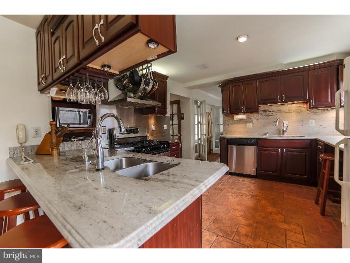 216 Marple Road Haverford, PA 19041 - Photo 6 of 25 Kitchen