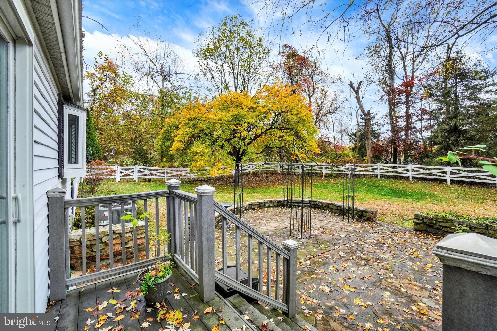 15801 Ensor Mill Road Sparks Glencoe, MD 21152 - Photo 27 of 31 Step outside to your backyard oasis.