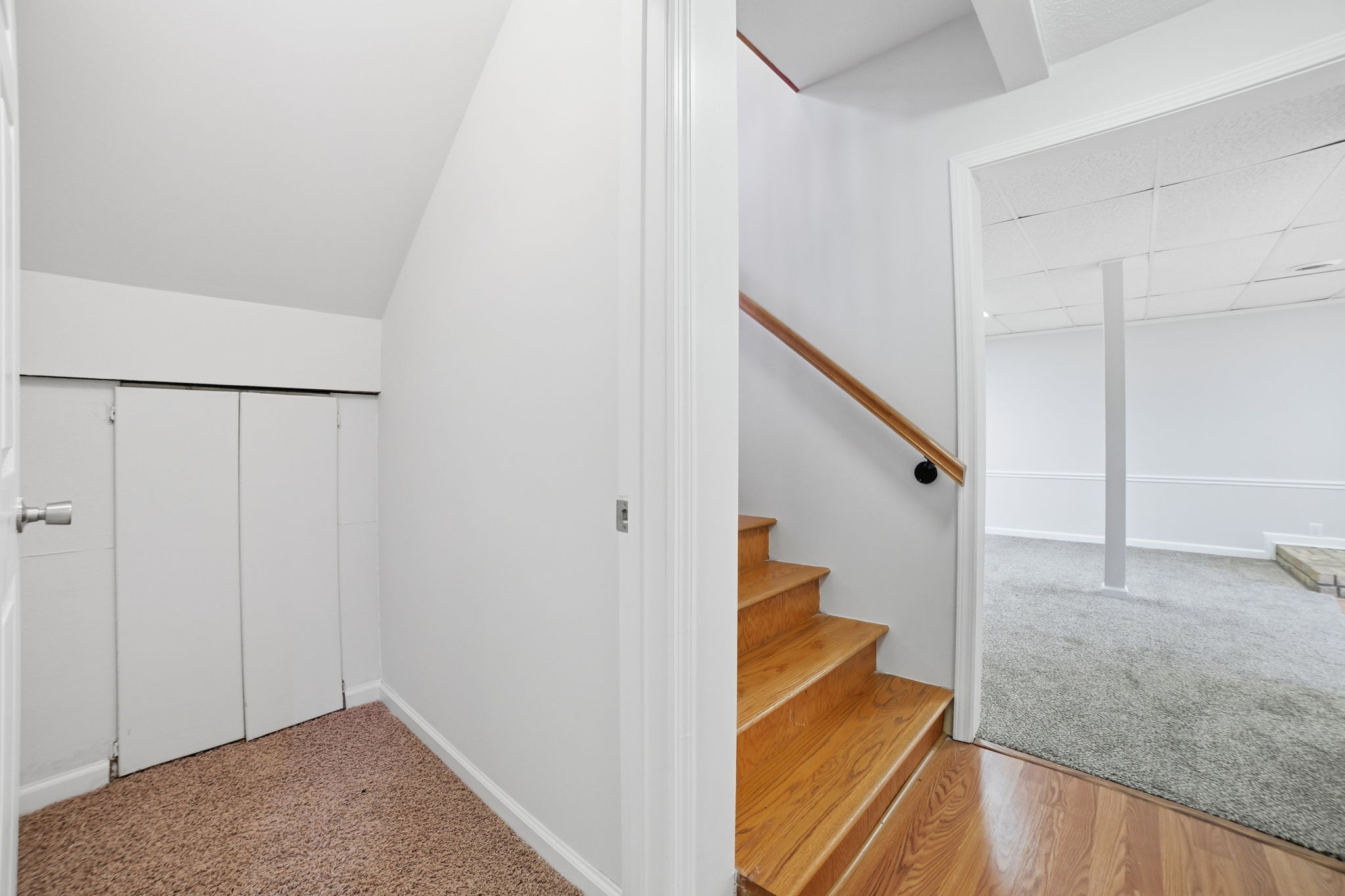 1130 Windsor Circle Lyles, TN 37098 - Photo 14 of 26 a view of a hallway view with staircase