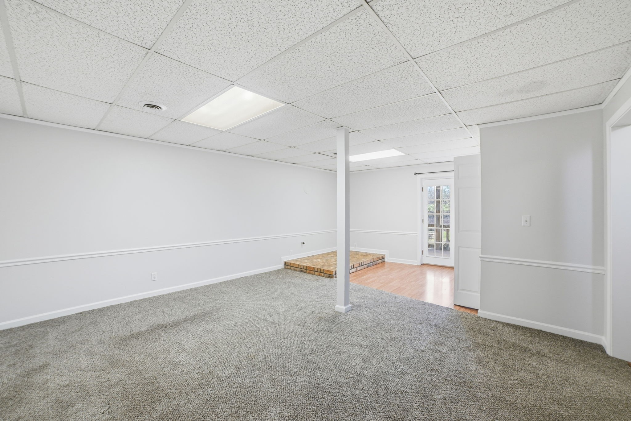 1130 Windsor Circle Lyles, TN 37098 - Photo 15 of 26 a view of an empty room with a window