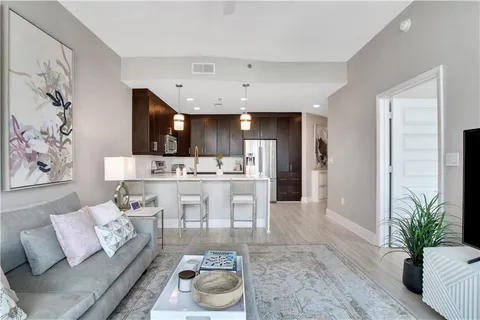 $424,900 | 1080 Peachtree Street Northeast, Unit 1616, Atlanta, GA 30309