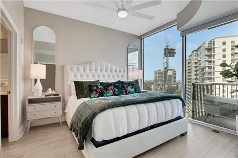 $424,900 | 1080 Peachtree Street Northeast, Unit 1616, Atlanta, GA 30309