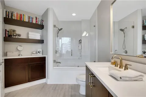 $424,900 | 1080 Peachtree Street Northeast, Unit 1616, Atlanta, GA 30309