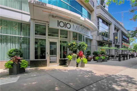 $424,900 | 1080 Peachtree Street Northeast, Unit 1616, Atlanta, GA 30309