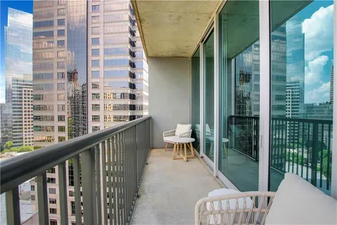 $424,900 | 1080 Peachtree Street Northeast, Unit 1616, Atlanta, GA 30309
