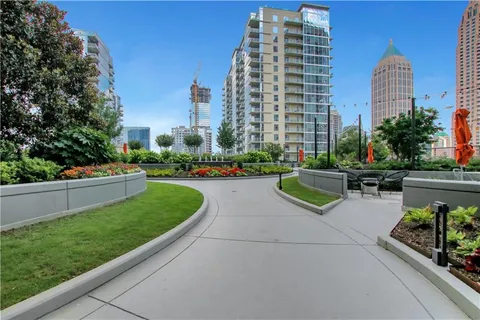 $424,900 | 1080 Peachtree Street Northeast, Unit 1616, Atlanta, GA 30309