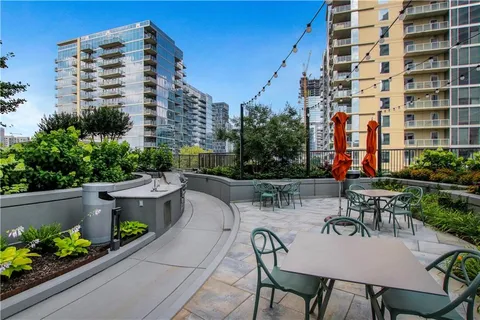 $424,900 | 1080 Peachtree Street Northeast, Unit 1616, Atlanta, GA 30309