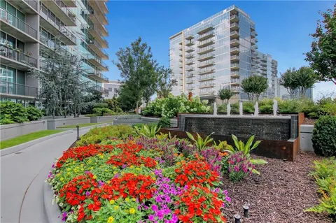 $424,900 | 1080 Peachtree Street Northeast, Unit 1616, Atlanta, GA 30309