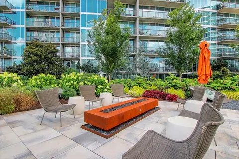 $424,900 | 1080 Peachtree Street Northeast, Unit 1616, Atlanta, GA 30309