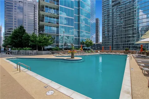$424,900 | 1080 Peachtree Street Northeast, Unit 1616, Atlanta, GA 30309