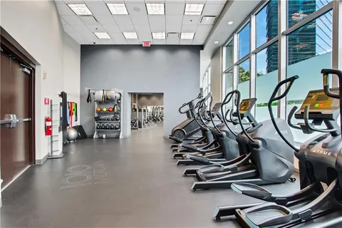 $424,900 | 1080 Peachtree Street Northeast, Unit 1616, Atlanta, GA 30309