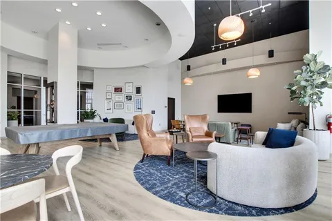 $424,900 | 1080 Peachtree Street Northeast, Unit 1616, Atlanta, GA 30309