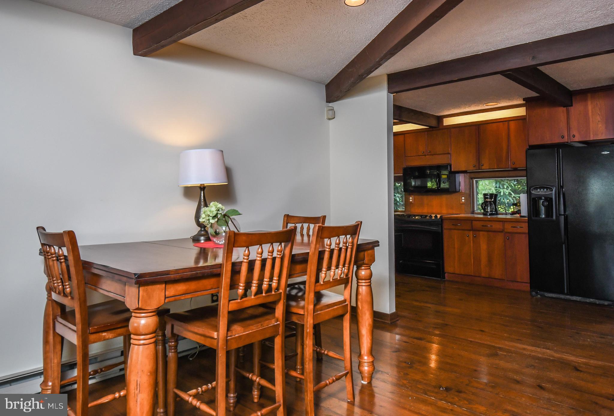 726 Pine Tree Point Road Swanton, MD 21561 - Photo 11 of 30 Dining Room