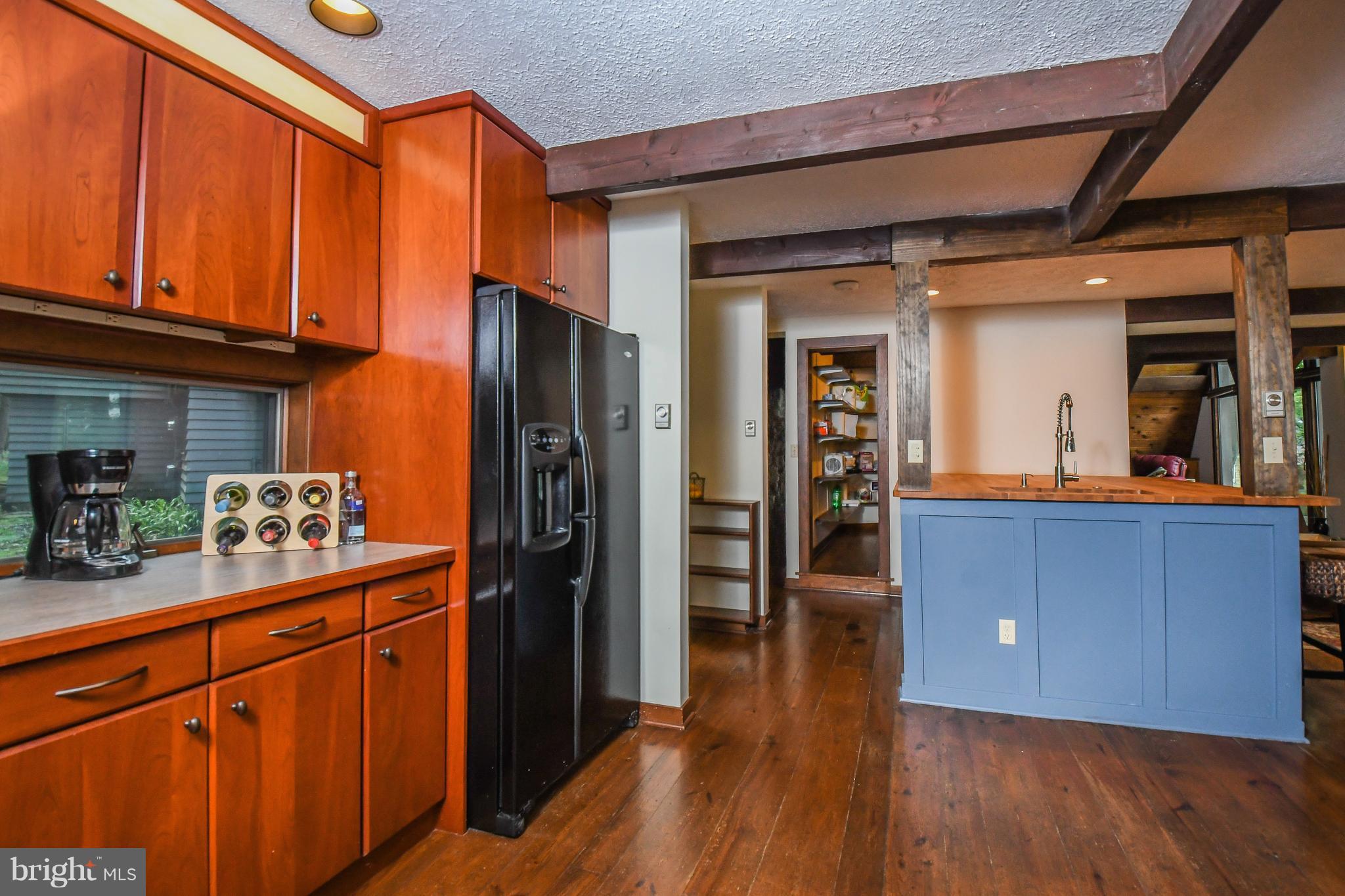 726 Pine Tree Point Road Swanton, MD 21561 - Photo 13 of 30 Kitchen